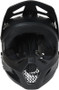 Fox Youth Rampage MIPS Full Face MTB Helmet Black/Black