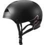 Fox Flight Helmet Black