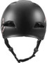 Fox Flight Helmet Black