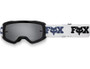 Fox Youth Main Nuklr Mirrored Lens Goggles Black 2022