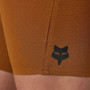 Fox Flexair Ascent Womens MTB Shorts w/Liner Nutmeg Brown