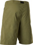 Fox Ranger Youth Shorts w/Liner Olive Green 2022