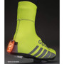 GripGrab RaceThermo Waterproof Winter Shoe Covers Hi-Vis Yellow
