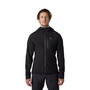 Fox Flexair Nanoshell Waterproof Mens MTB Jacket Black 