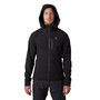 Fox Flexair Nanoshell Waterproof Mens MTB Jacket Black 