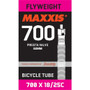 Maxxis Fly Weight Presta Valve Tube 700x18-25C