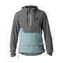 Fox Ranger Wind-Resistant Mens MTB Pullover Pewter 