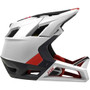 Fox Proframe Helmet Blocked MIPS AS Black White