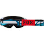 Fox Vue Withered Spark Black/White MTB Goggles OS