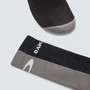 Oakley Icon Road Socks Black Grey