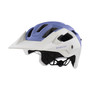 Oakley DRT5 Maven MTB Open Face Helmet Matte Clear Grey 2 Lilac