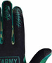Fist Stocker Youth FF Gloves Camo Green