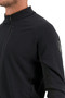 Mons Royale Approach Merino Gridlock Mens Jacket Black