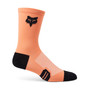 Fox Ranger 6" Unisex MTB Socks Day Glow Orange 