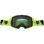 Fox Airspace Core Smoke Flo Yellow MTB Goggles OS