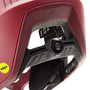 Fox Proframe RS Mash MIPS Full Face MTB Helmet Bordeaux