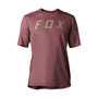 Fox Ranger Moth Mens MTB SS Jersey Cordovan 