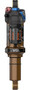 Fox Float X Factory 230x57.5mm 2 Pos-Adj Shock 2022 Black/Orange