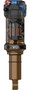 Fox Float X Factory 185x55mm Trunnion 2 Pos-Adj Shock 2022 Black/Orange