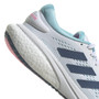 Adidas Supernova 2 Women's Running Shoes White/Steel/Blue