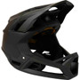 Fox Proframe Matte AS Matte Black MTB Full Face Helmet