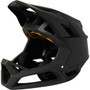 Fox Proframe Matte AS Matte Black MTB Full Face Helmet