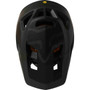 Fox Proframe Matte AS Matte Black MTB Full Face Helmet