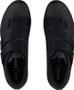 Fizik Tempo R5 Powerstrap Road Shoes Black/Black