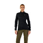 Fox Ranger Midlayer FZ Black Womens MTB Jacket