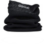 GripGrab Multifunctional Thermal Fleece Neck Warmer Black