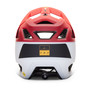 Fox Proframe RS Clyzo MIPS Full Face MTB Helmet Red