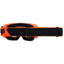Fox Main Core Flo Orange MTB Goggles OS