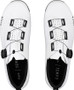 Fizik Tempo R4 Overcurve Road Shoes White/Black