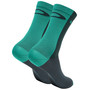 Oakley Icon Road Socks Hunter Green Mint