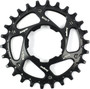 Hope Spiderless Retainer Chainring Boost Black 34T