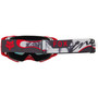 Fox Airspace Atlas Spark Grey/Red MTB Goggles OS
