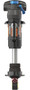 Fox DHX Factory 205x62.5mm Trunnion 2 Pos-Adj Shock 2022 Black/Orange