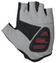 GripGrab EasyRider Padded SF Gloves Black 2021 Small