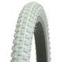 Freedom MX3 White Tyre 16x2.125"