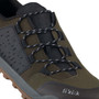 Fizik Terra X2 Ergolace MTB Shoes Olive/Caramel