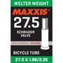 Maxxis Welter Weight Schrader Valve Tube 27.5x1.90-2.35"