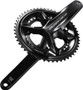 Shimano FC-R9200 Dura-Ace 52-36T 177.5mm Front Crankset Black