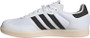 Adidas Velosamba Casual Cycling Shoe White/Core Black/Off White