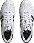 Adidas Velosamba Casual Cycling Shoe White/Core Black/Off White