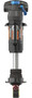 Fox DHX Factory 185x55mm Trunnion 2 Pos-Adj Shock 2022 Black/Orange