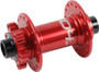 Hope Pro 4 Boost 32H Front Hub 110x15mm Red