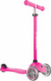 Globber Primo V2 Foldable Scooter Neon Pink