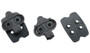 Shimano SM-SH51 SPD Cleat Set Single Release w/New Cleat Nut