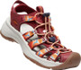Keen Astoria West Womens Sandals Orange Wave/Red