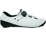 Bont Helix Durolite Road Shoes White/Shiny White